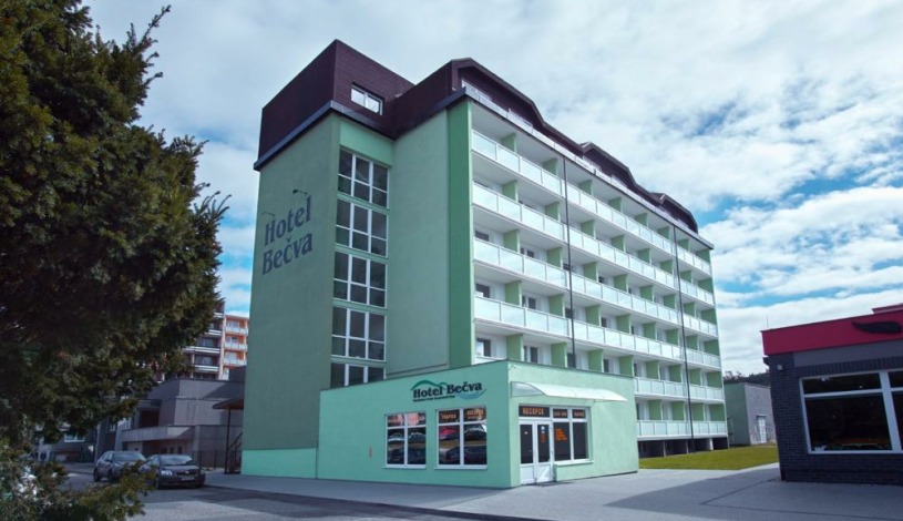 Hotel Bečva Rožnov pod Radhoštěm